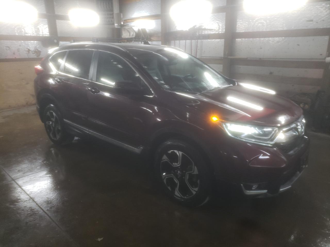 2017 Honda CR-V - Image 4