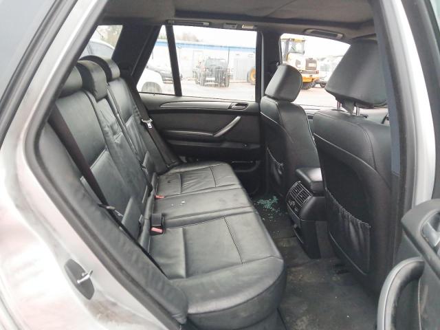 2005 BMW X5 4.4I V8 SPORT 5DR AUTO