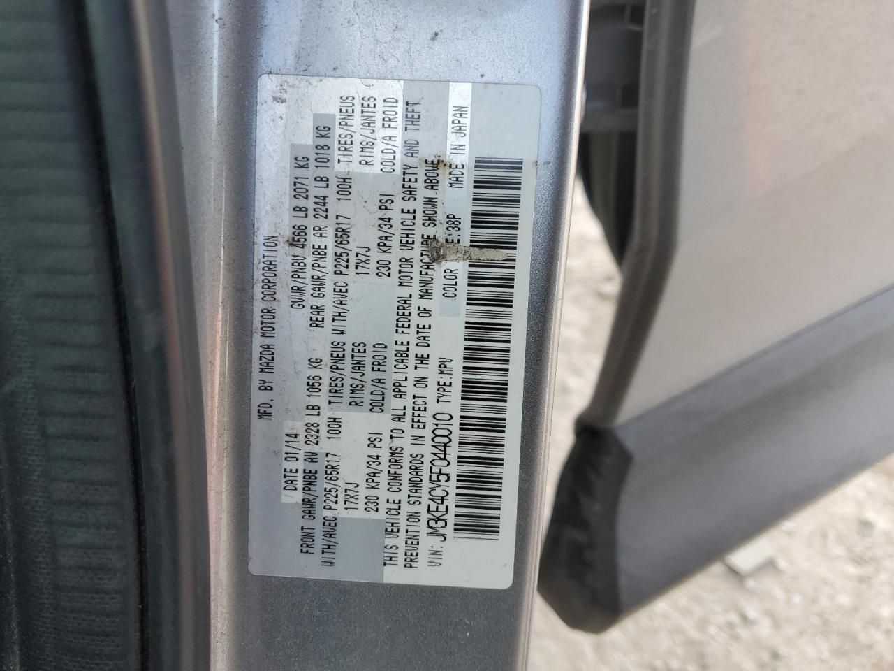 2015 Mazda CX-5 - Image 13