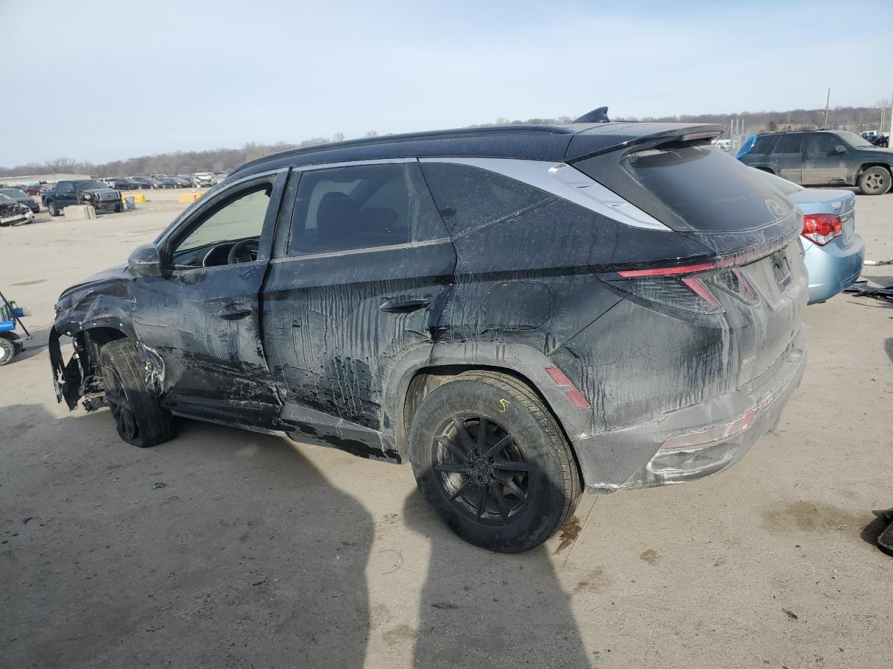 2022 Hyundai Tucson - Image 2