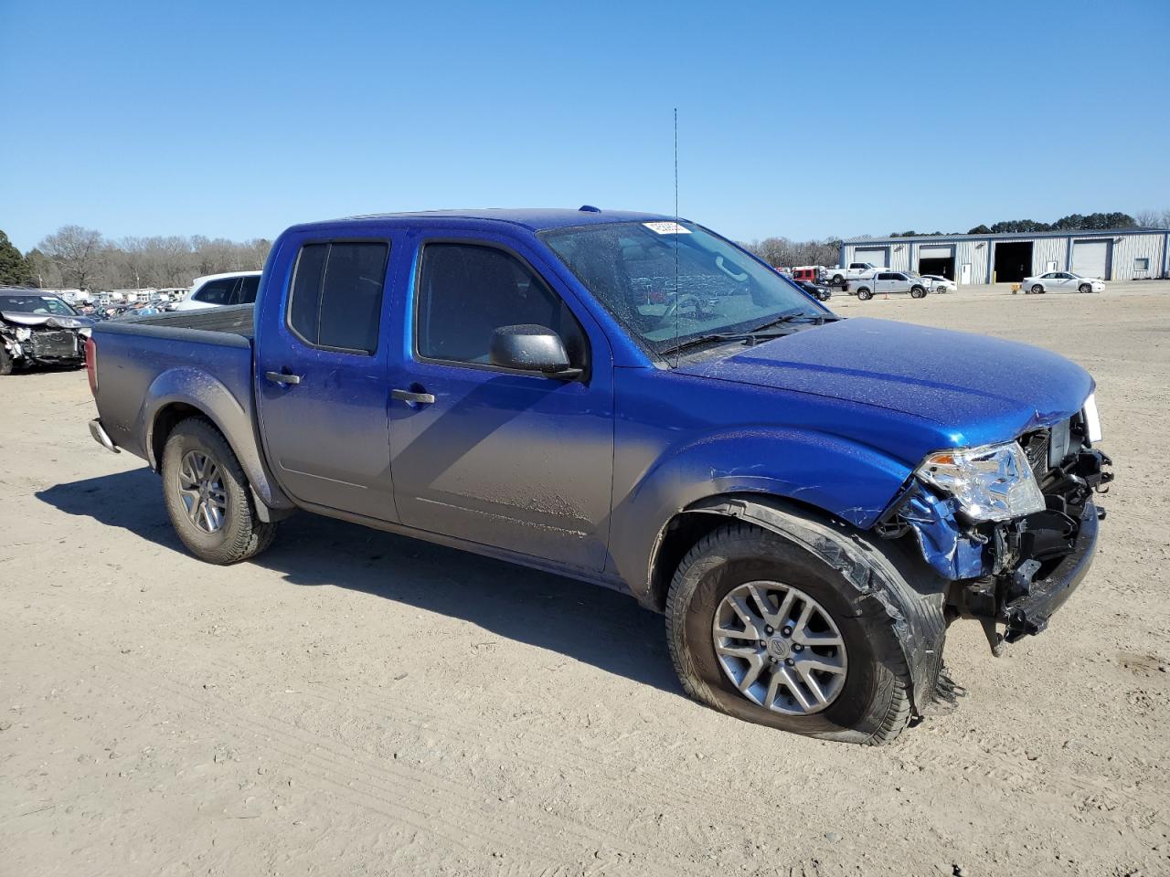 2015 Nissan Navara (Frontier) - Image 4