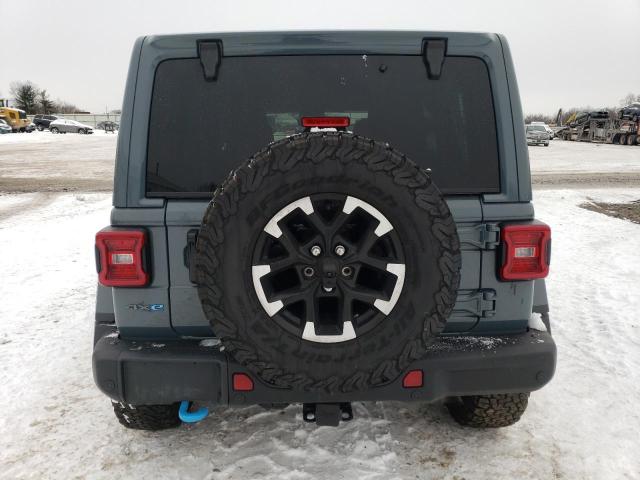  JEEP WRANGLER 2024 Сірий