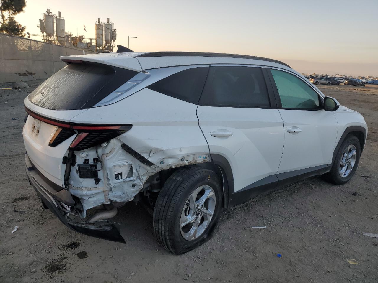2022 Hyundai Tucson - Image 3