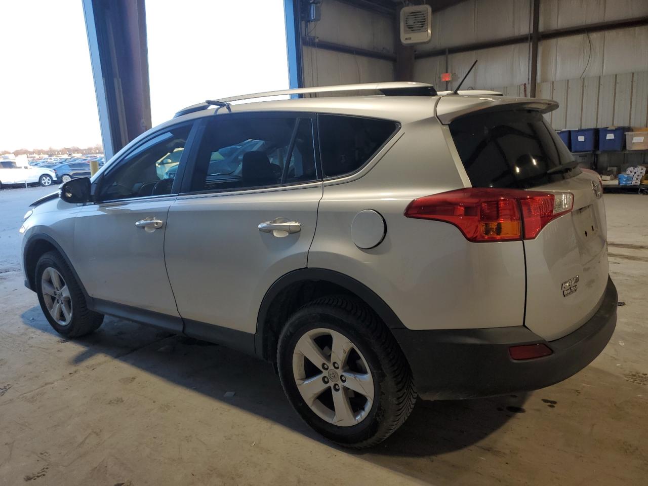 2013 Toyota RAV 4 - Image 2
