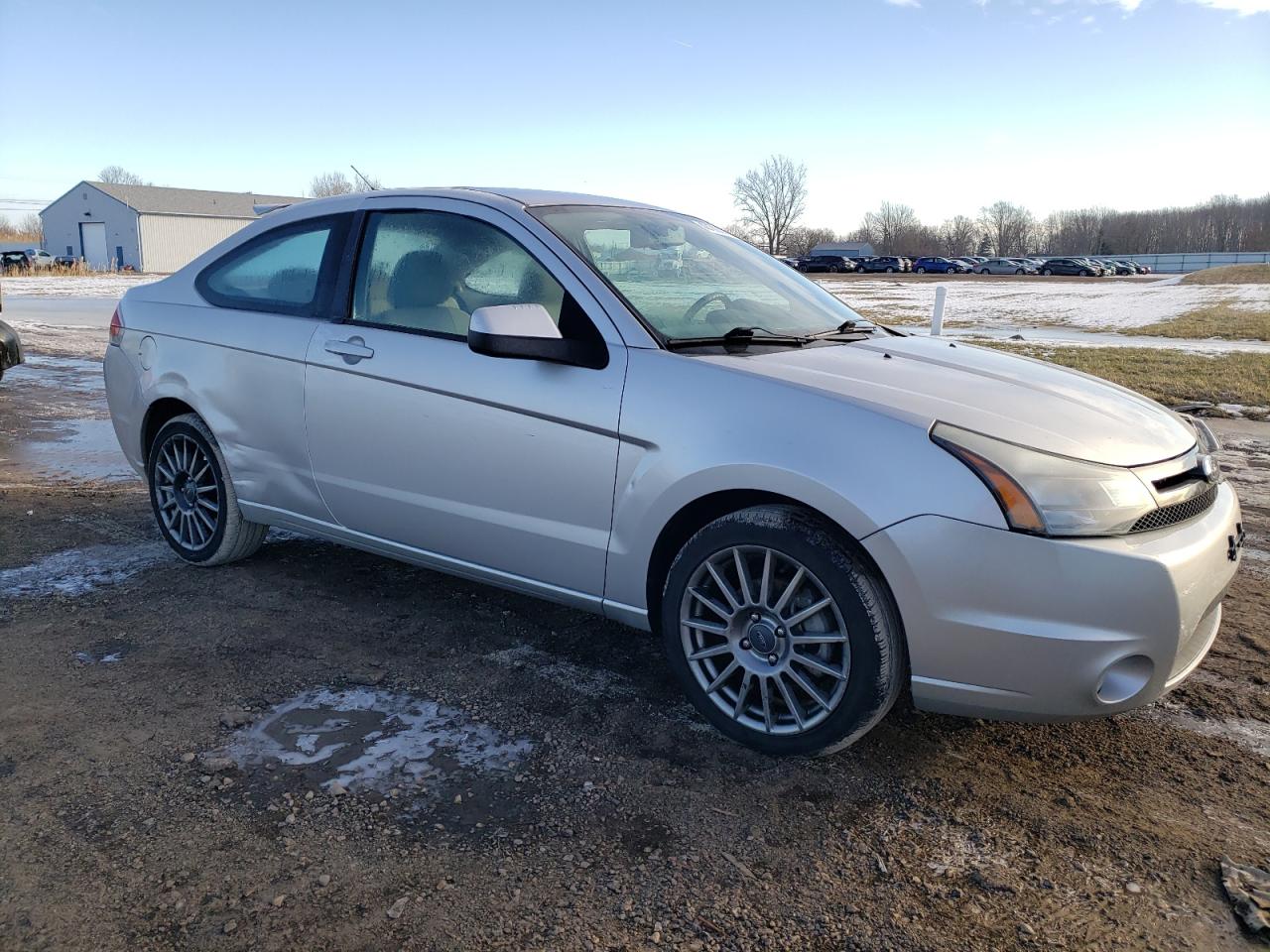 2009 Ford Focus - Image 4