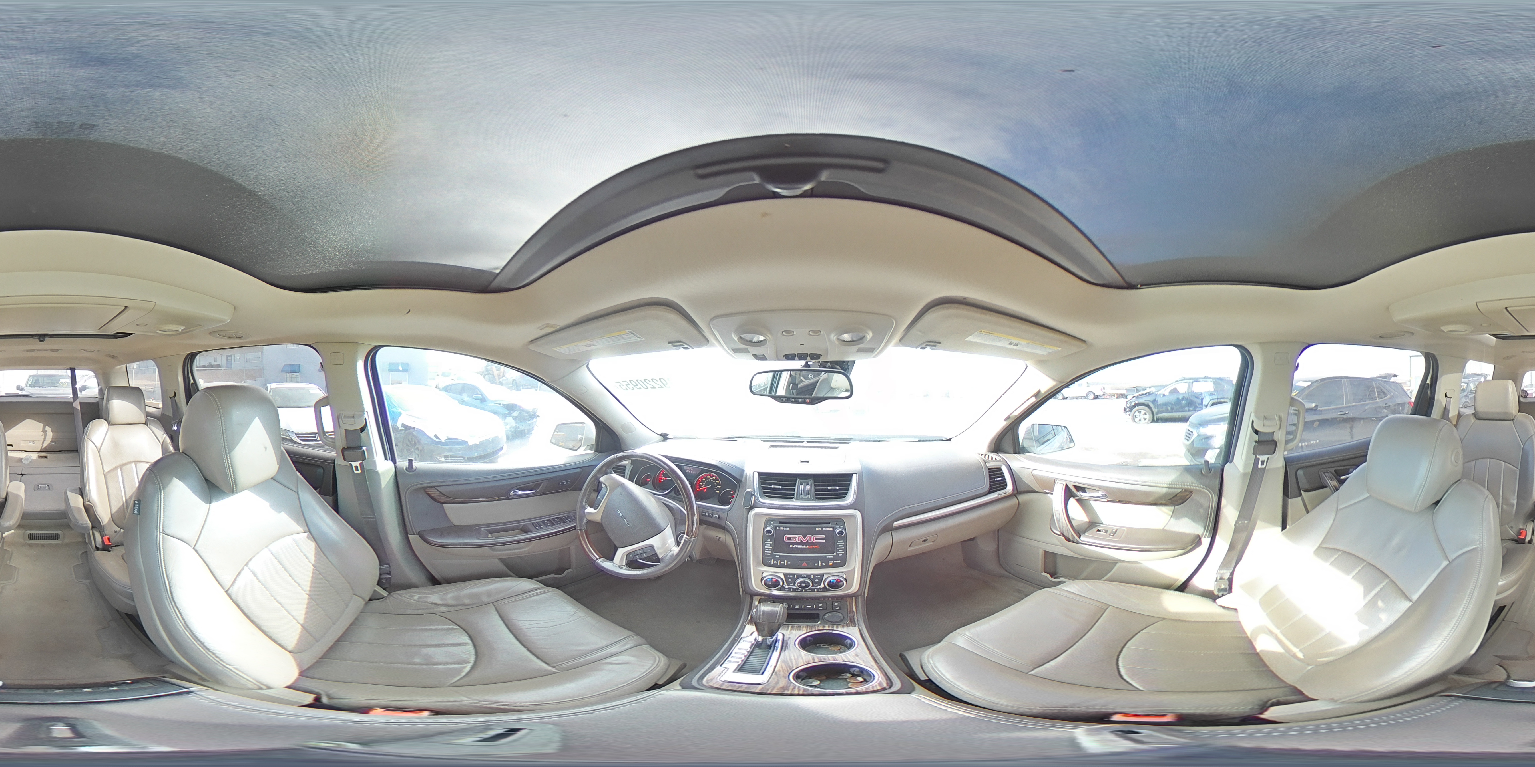2014 GMC Acadia - Image 13