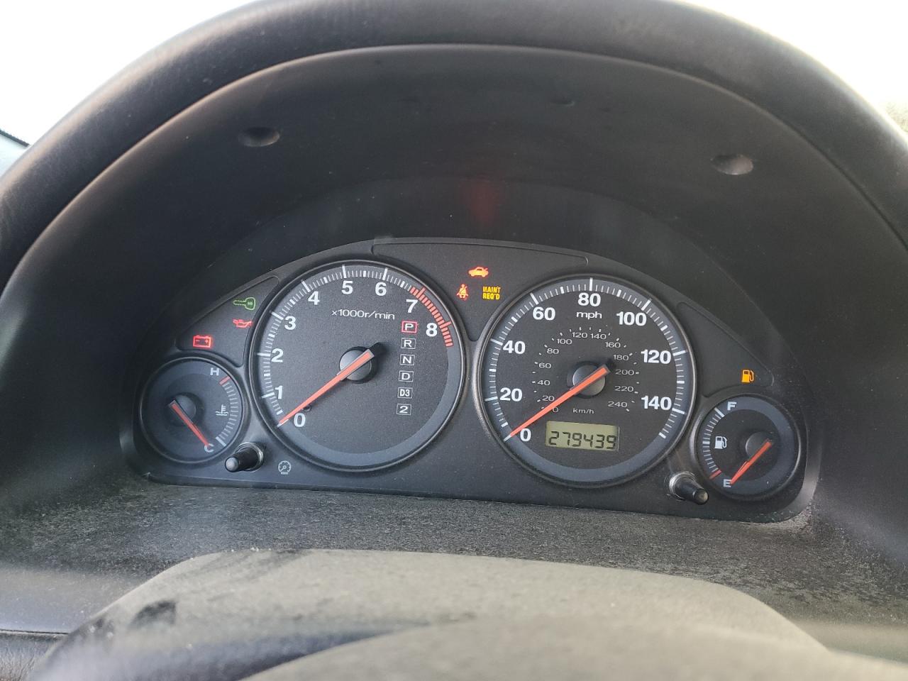 2001 Honda Civic - Image 9