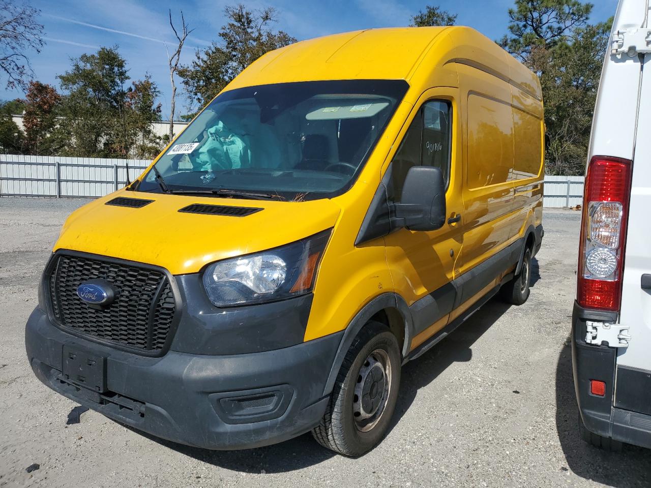 2022 Ford Transit - Image 1