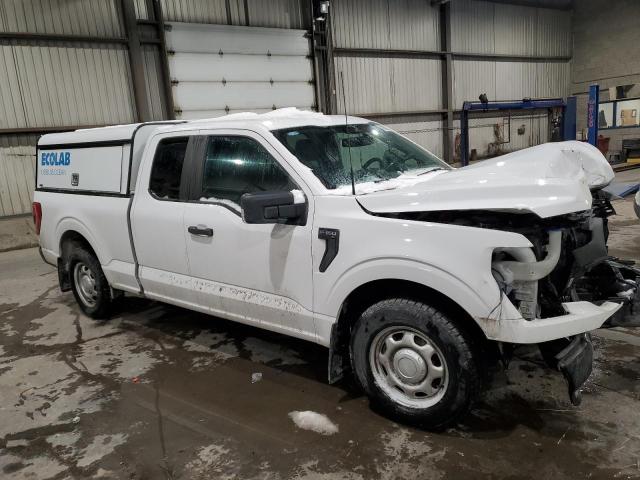 2023 FORD F150 SUPER CAB  