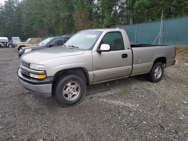 1999 Chevrolet Silverado K1500