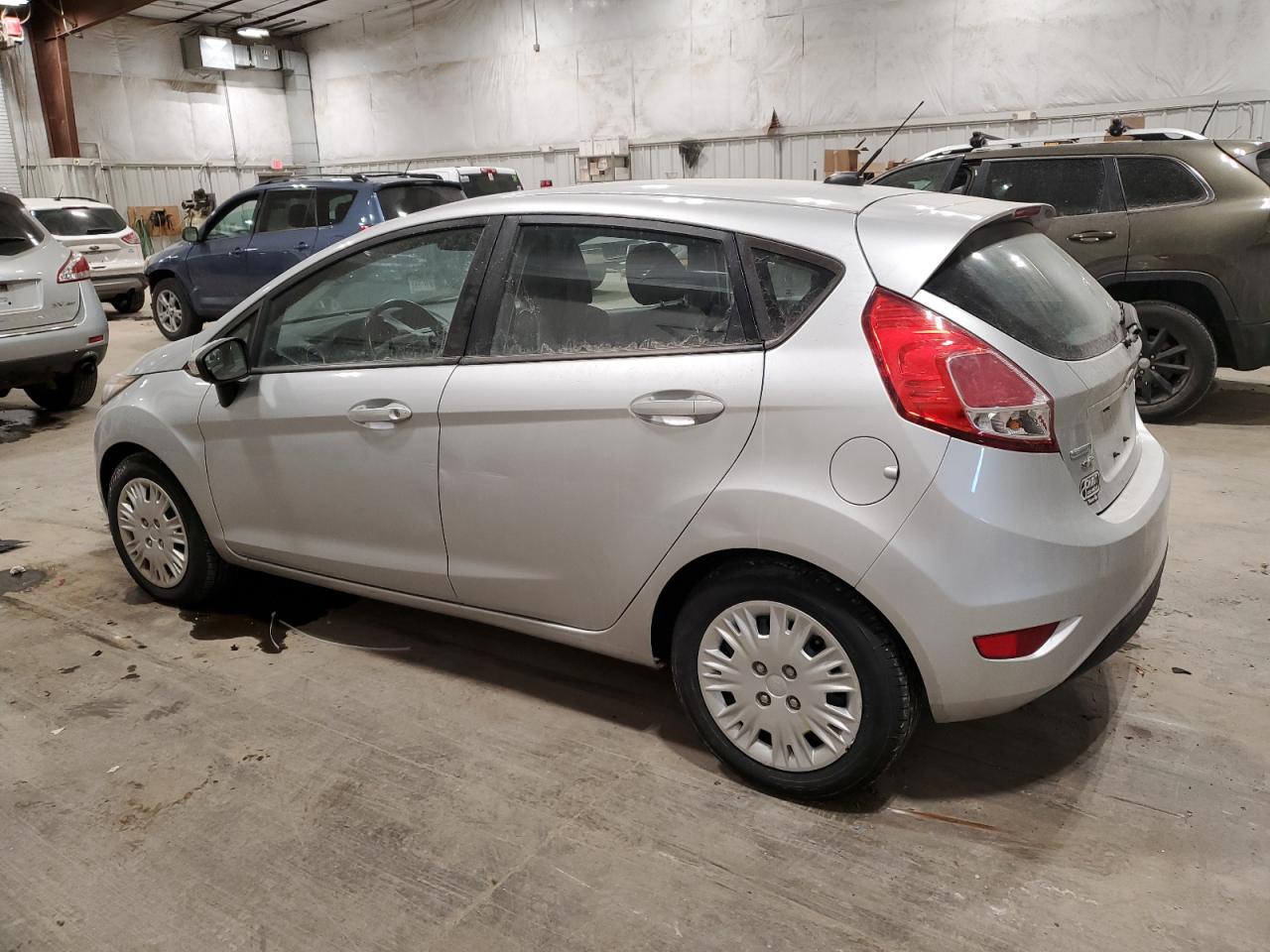 2014 Ford Fiesta - Image 2