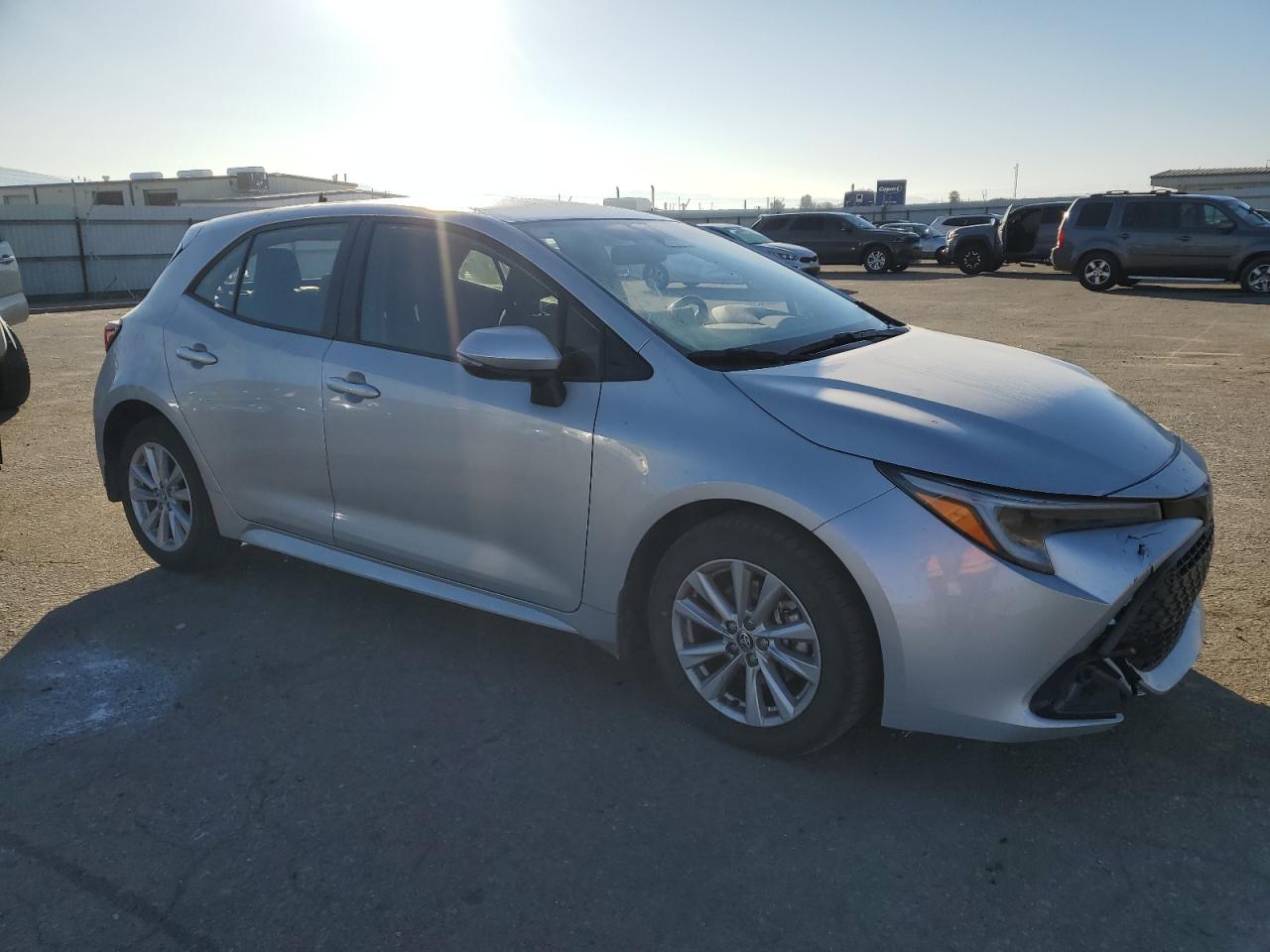 2024 Toyota Corolla - Image 4