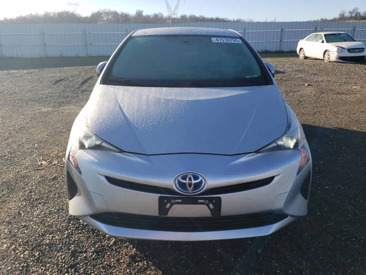 VIN JTDKBRFU5G3015023 2016 TOYOTA PRIUS no.5