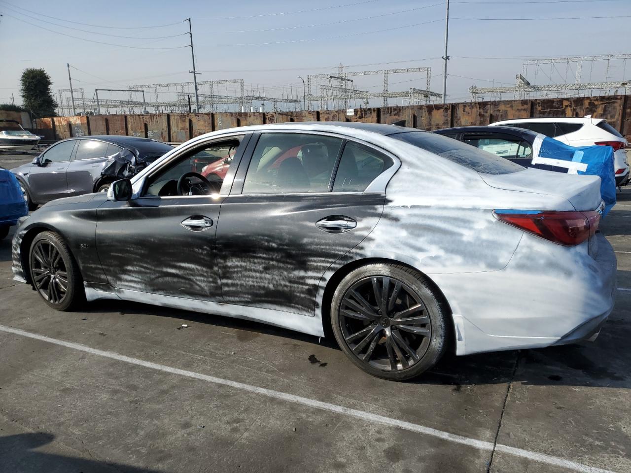 2020 Infiniti Q50 - Image 2