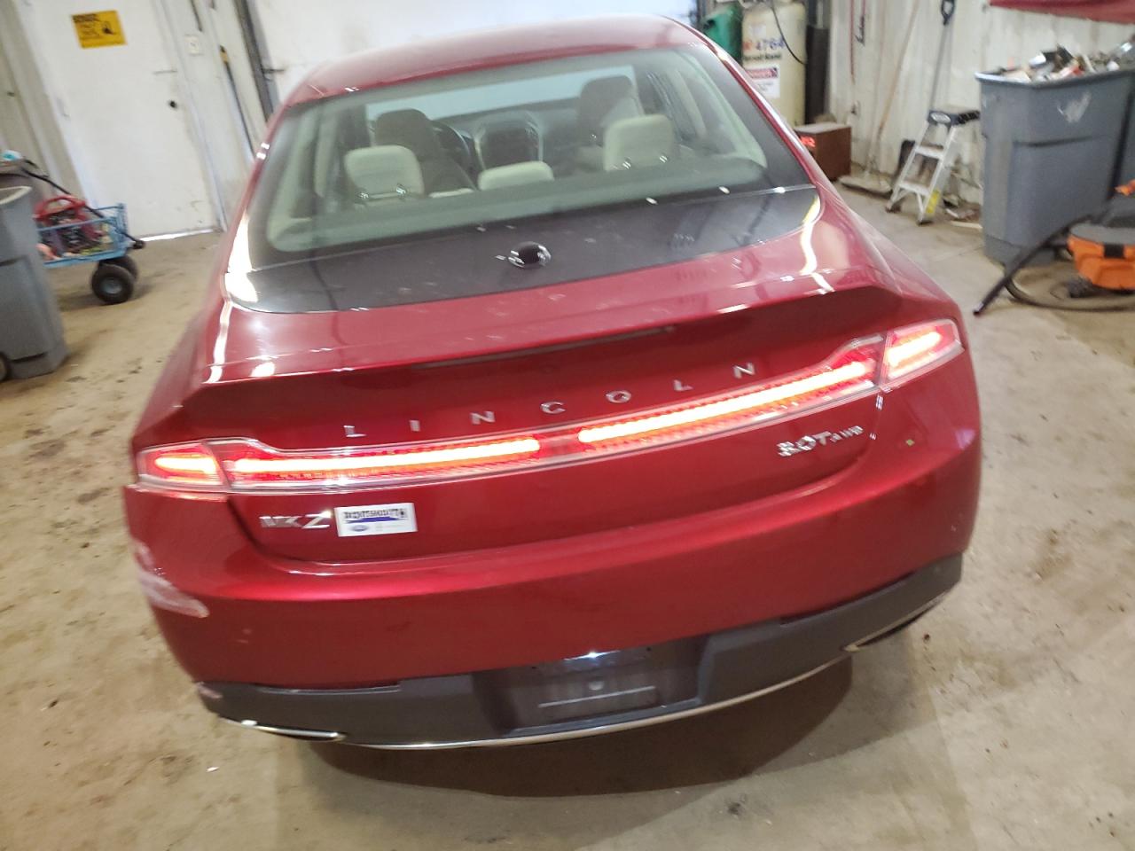 2017 Lincoln MKZ - Image 6