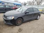 2015 Volkswagen Jetta Base zu verkaufen in Wichita, KS - Front End