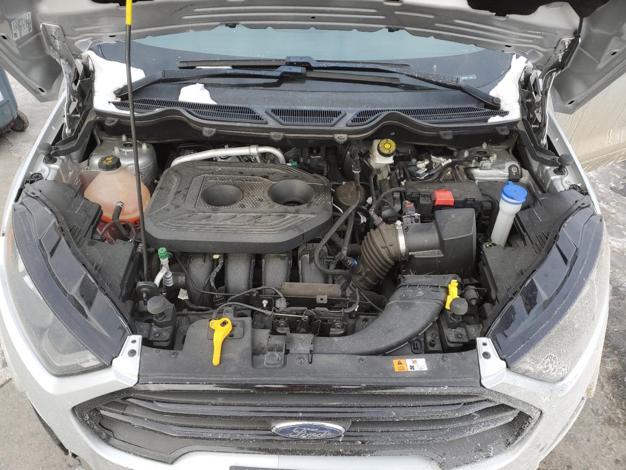 2019 Ford EcoSport - Image 14
