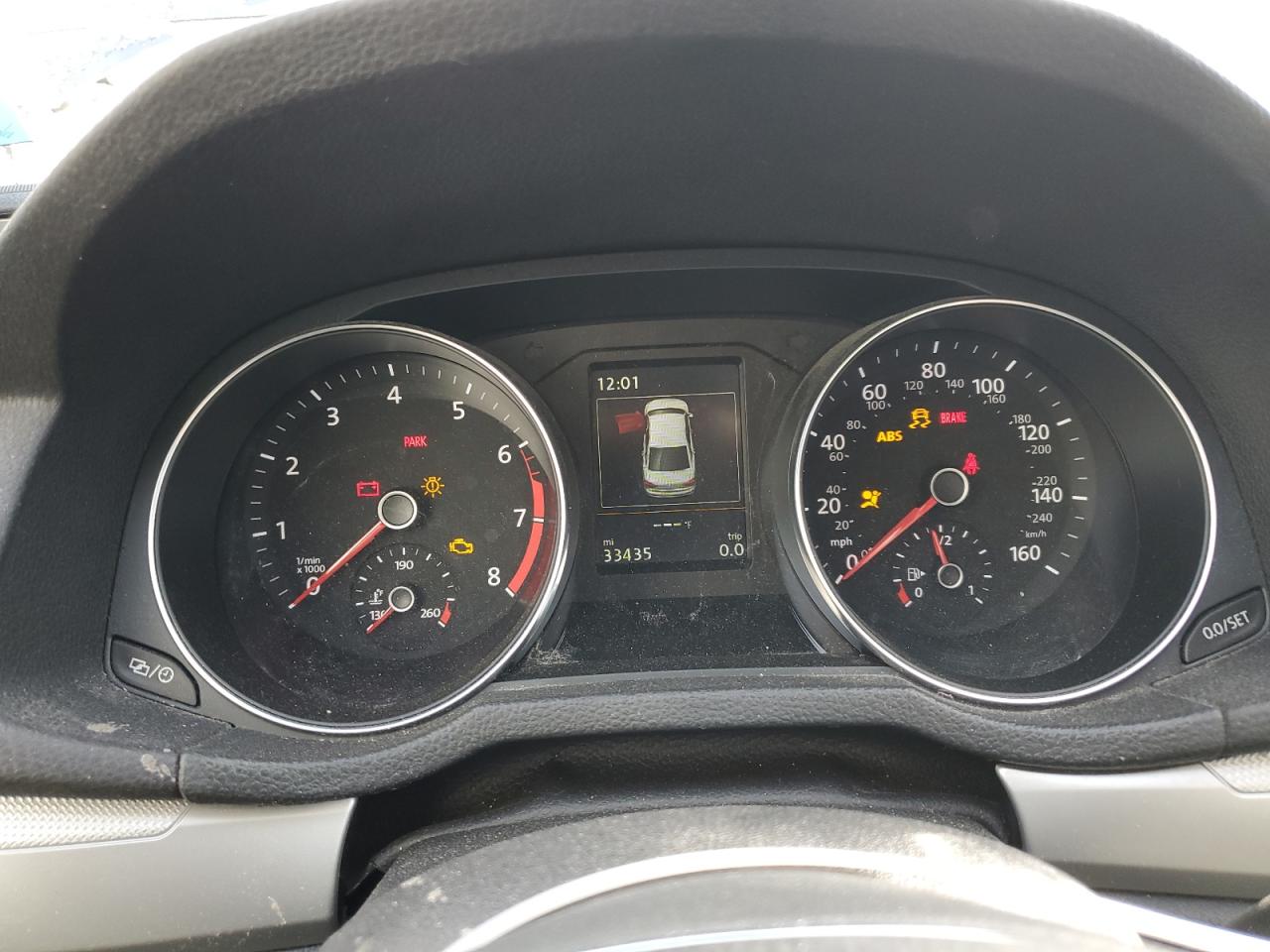 2019 Volkswagen Passat - Image 9