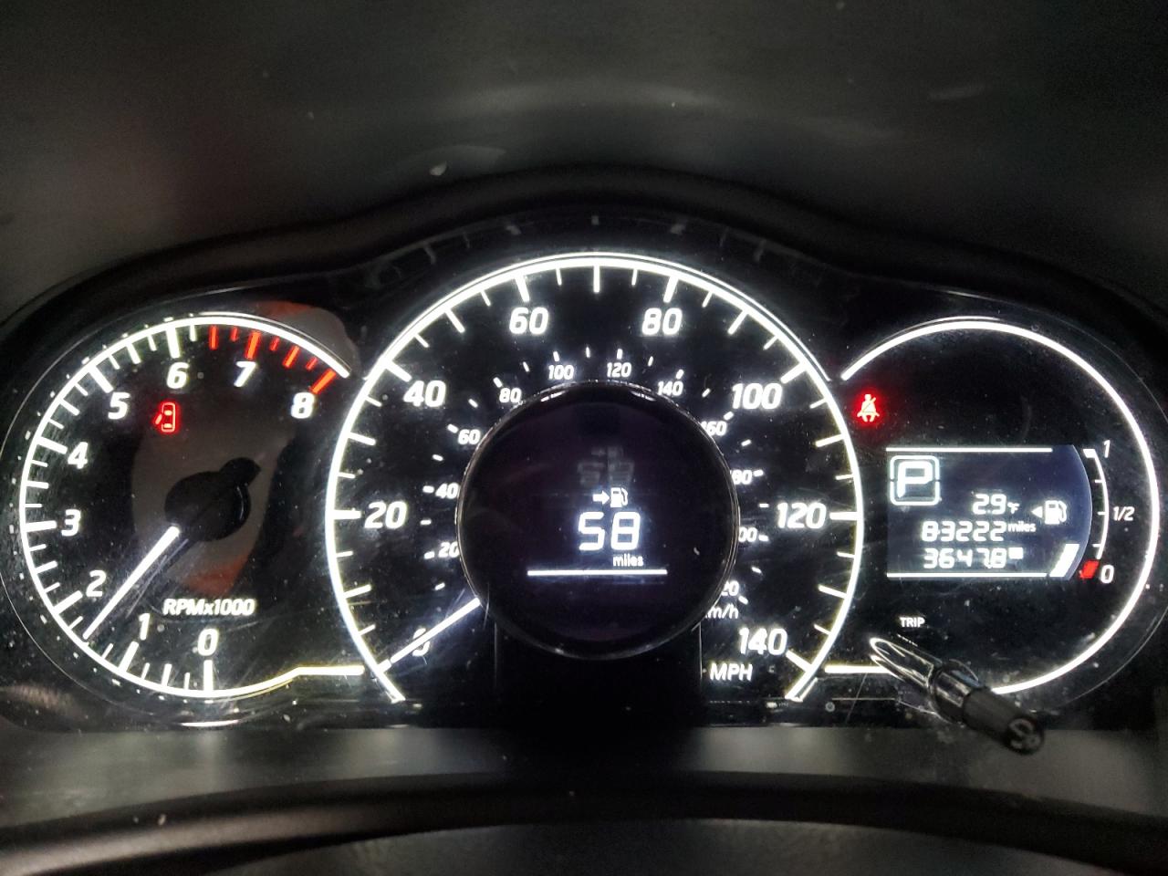 2015 Nissan Versa Note S VIN: 3N1CE2CPXFL376500 Lot: 42784175