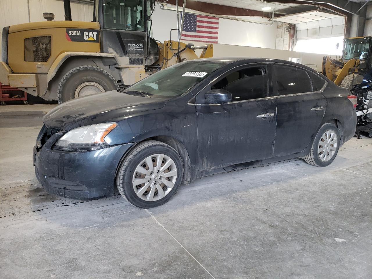 2013 Nissan Sentra - Image 1