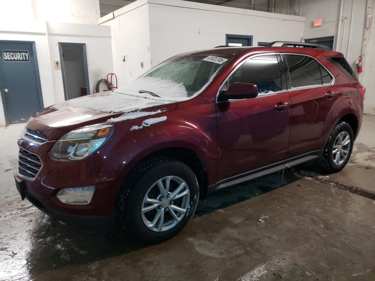 2017 Chevrolet Equinox - Image 1