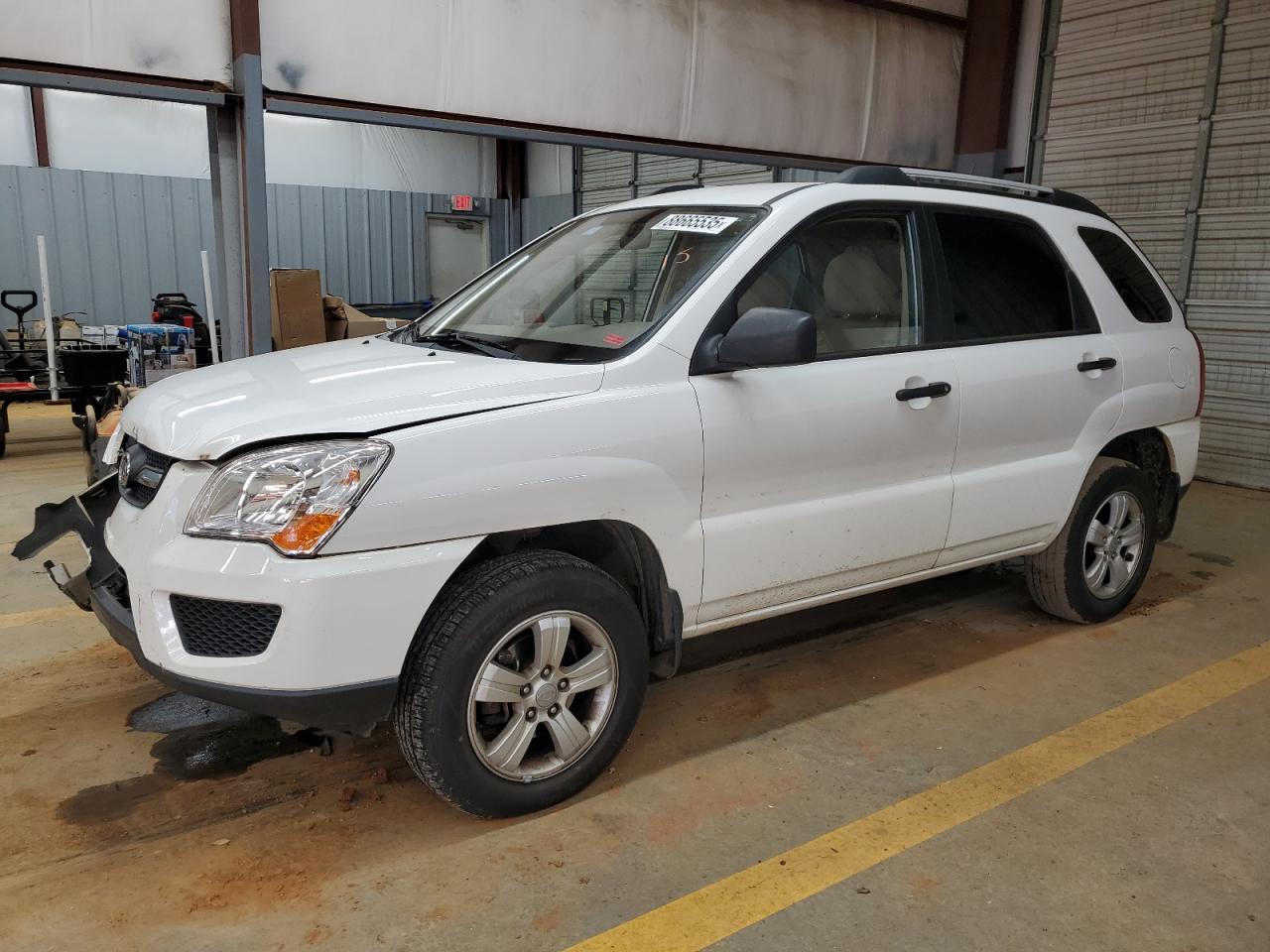 2010 Kia Sportage - Image 1