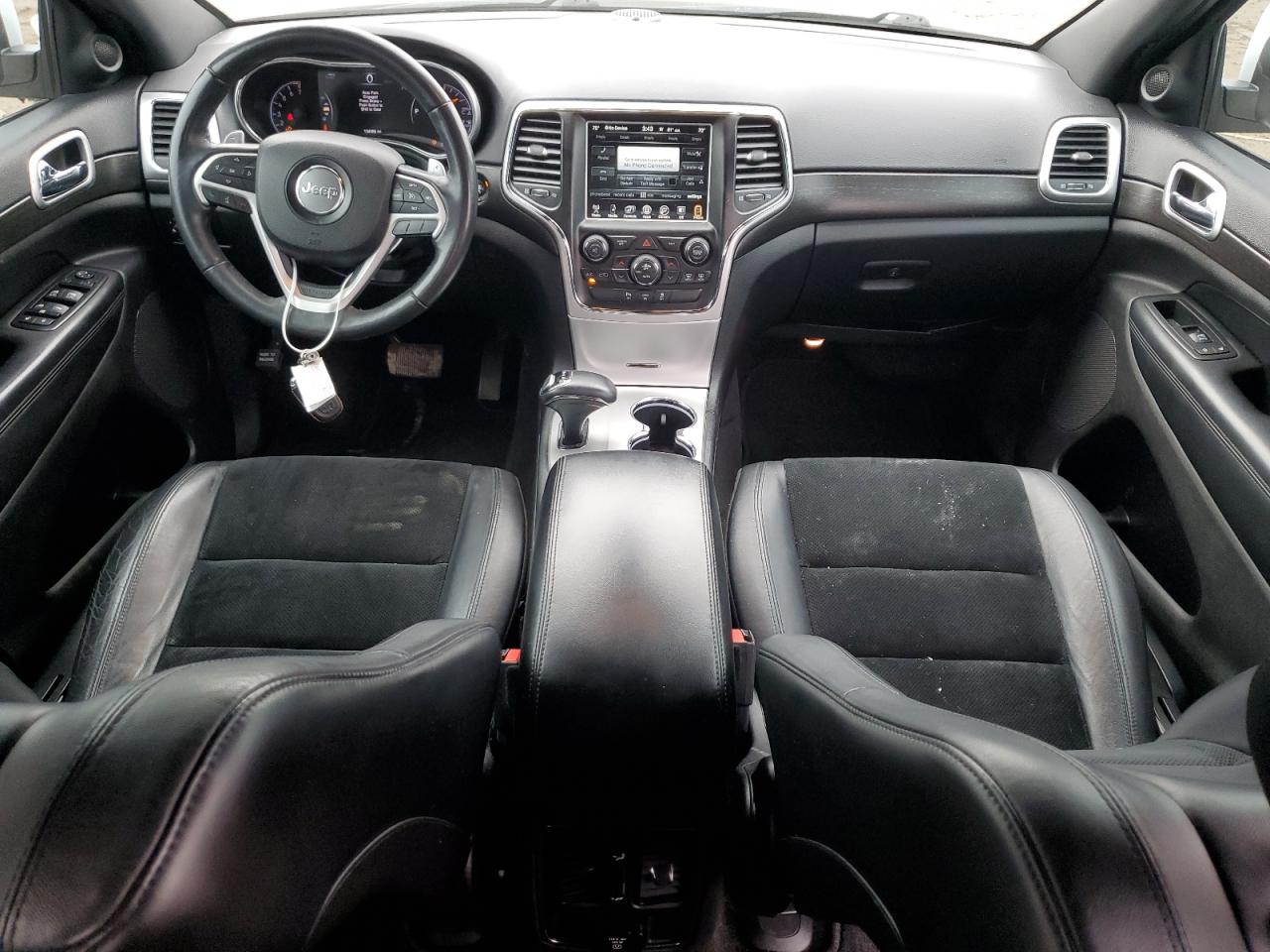 2015 Jeep Grand Cherokee - Image 8