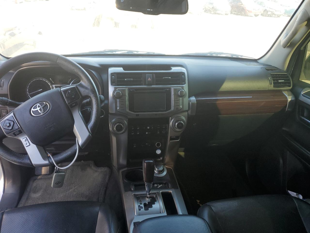 2015 Toyota 4Runner Sr5 VIN: JTEBU5JR5F5261509 Lot: 88604495