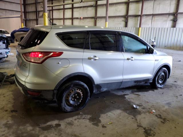  FORD ESCAPE 2013 Srebrny