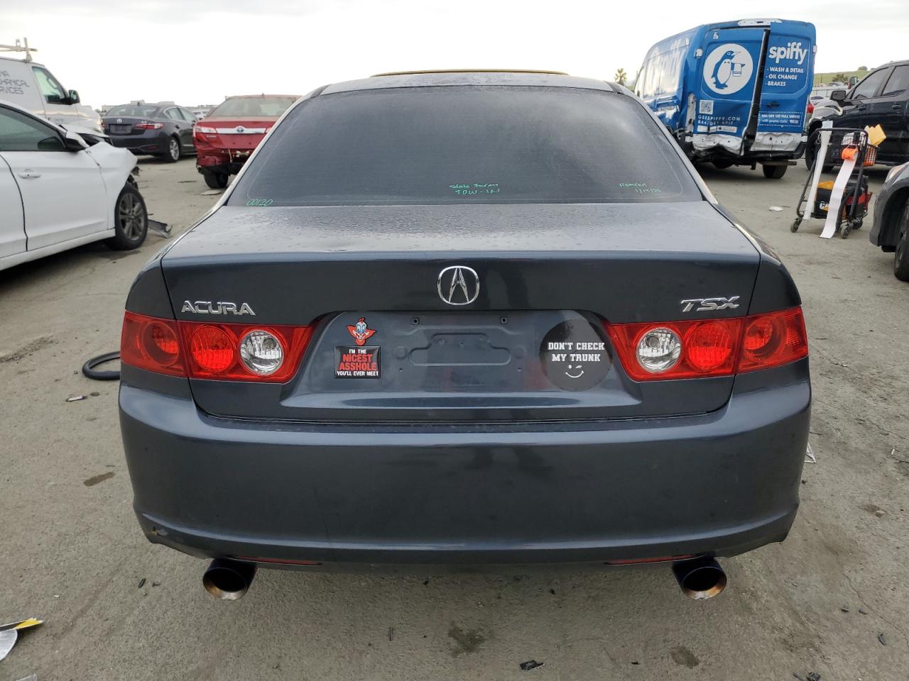 2004 Acura TSX - Image 6