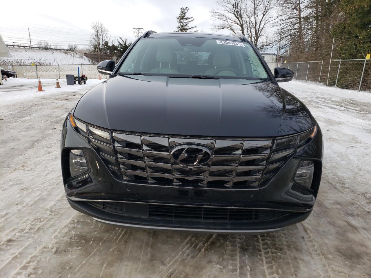 2022 Hyundai Tucson - Image 5