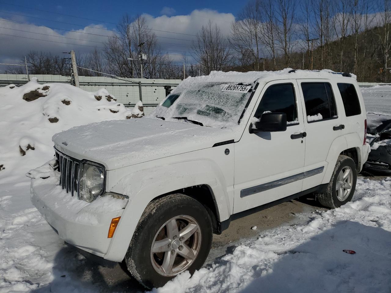 2012 Jeep Liberty (North America) - Image 1