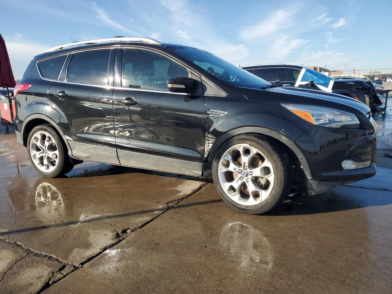 2014 Ford Escape - Image 4