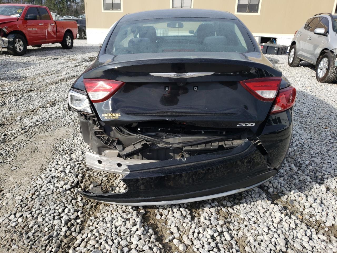 2016 Chrysler 200 - Image 6