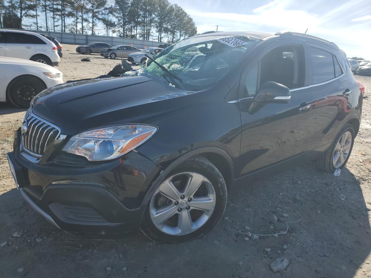 2015 Buick Encore - Image 1