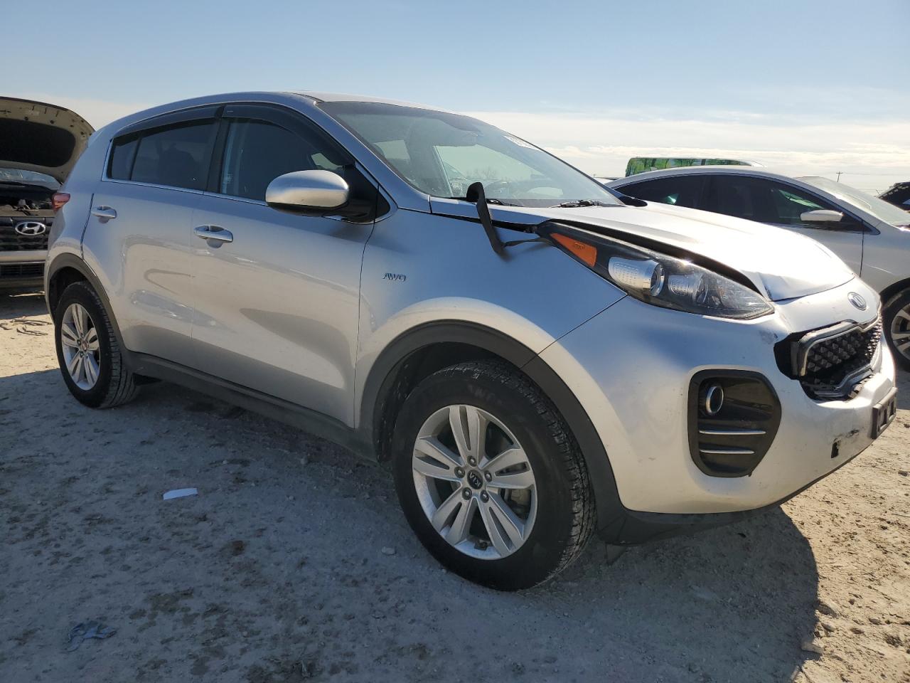 2019 Kia Sportage - Image 4