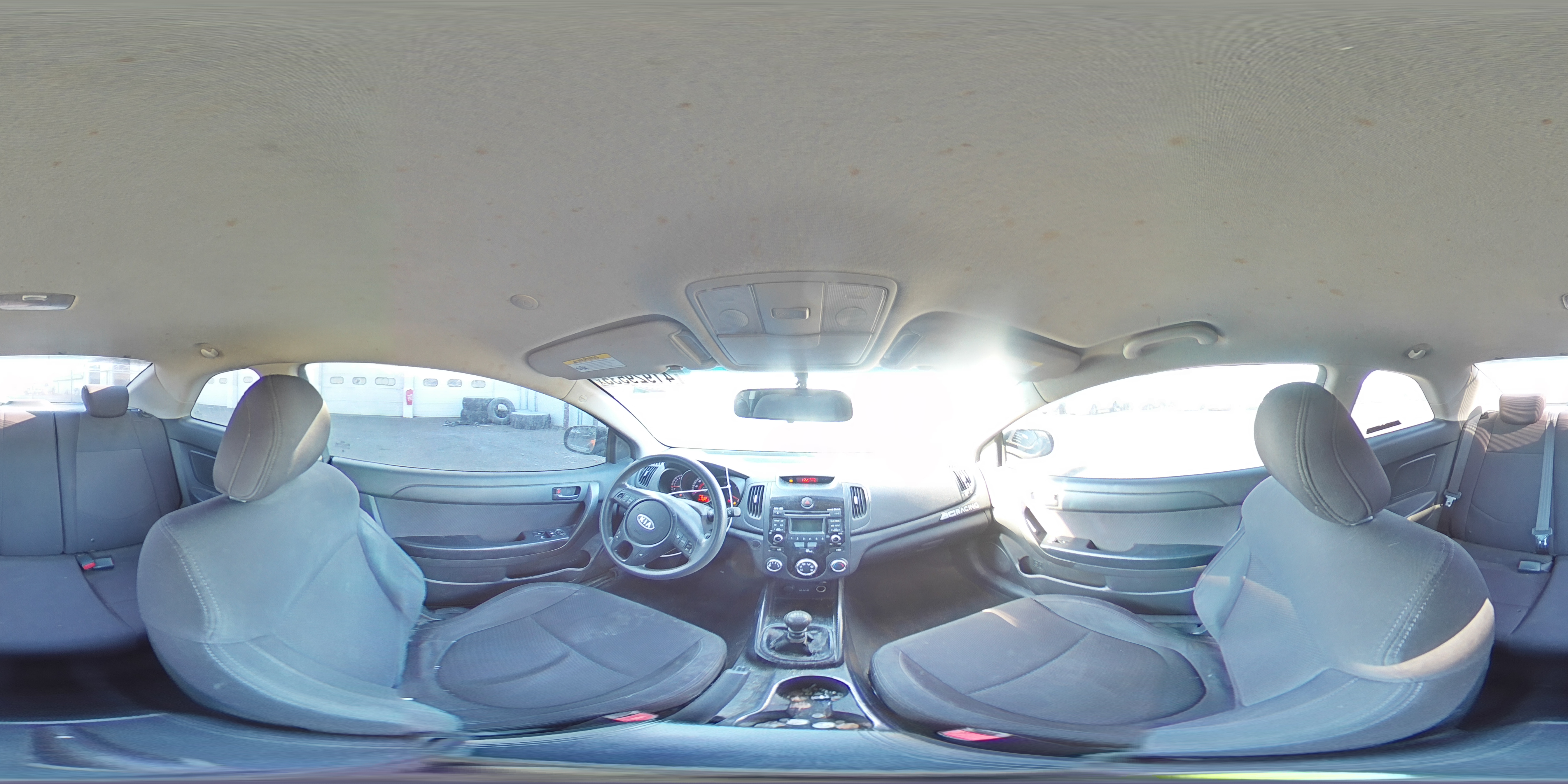 2012 Kia Forte - Image 13