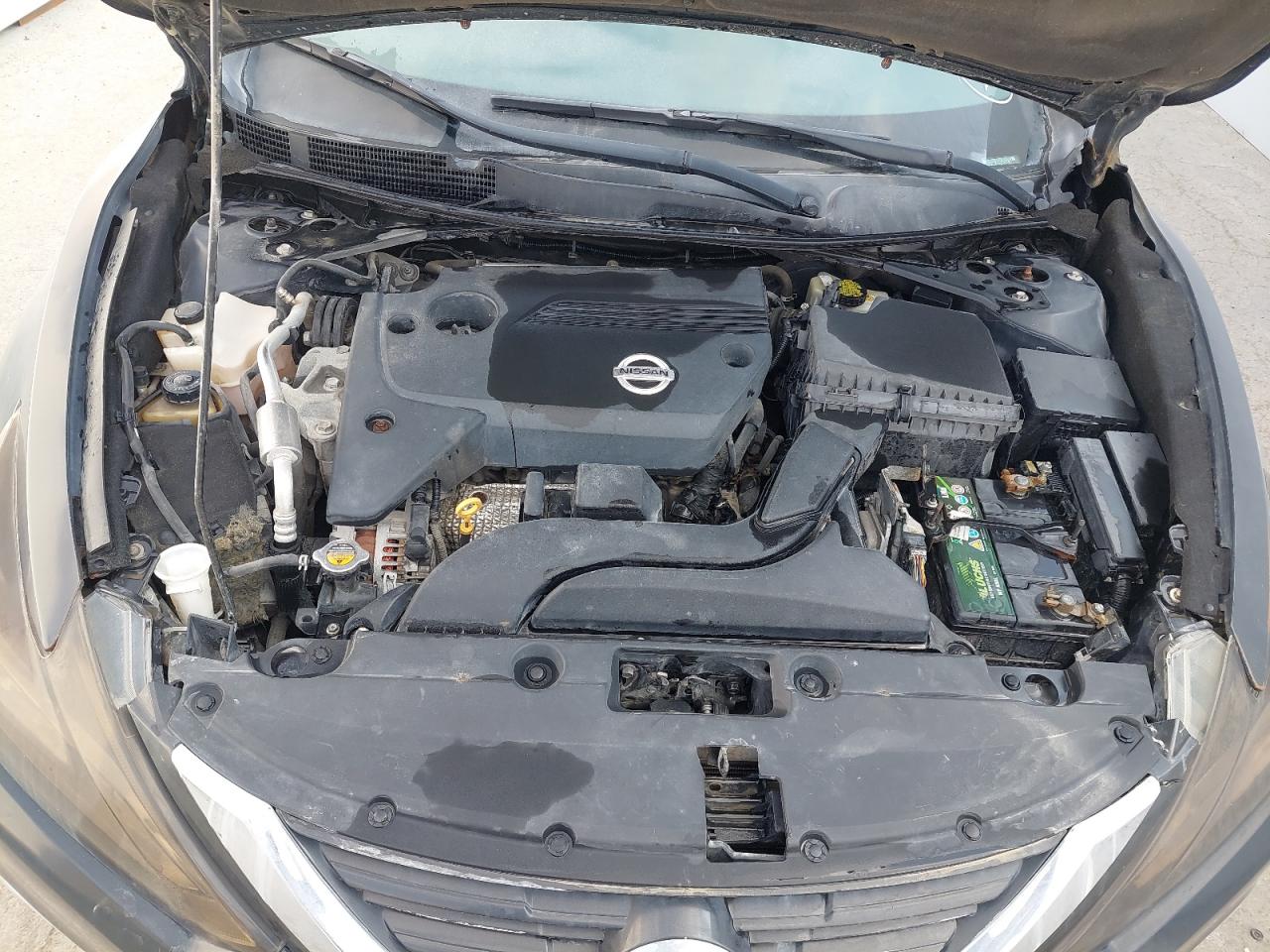 1N4AL3AP3HC482343 - 2017 Nissan Altima - #87517445