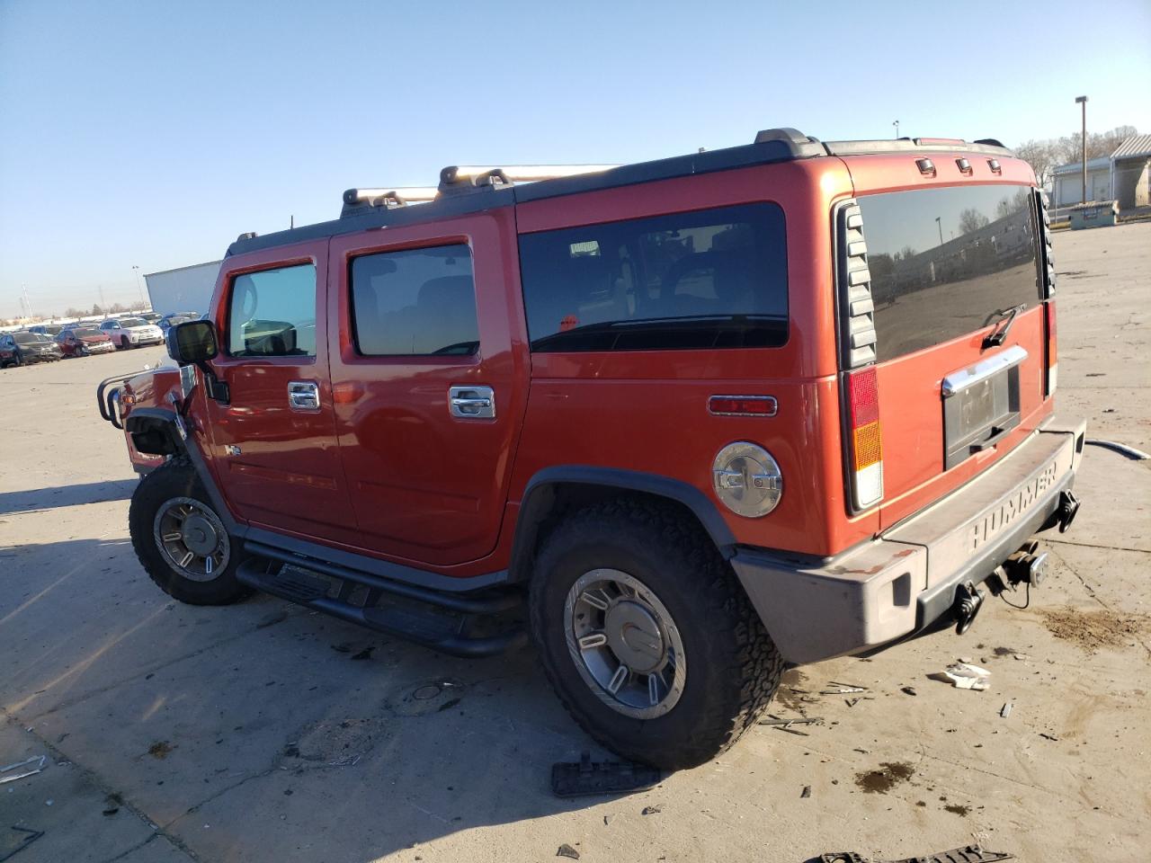 2004 Hummer H2 - Image 2