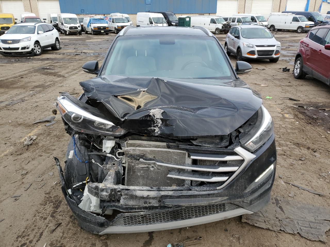 2017 Hyundai Tucson - Image 5