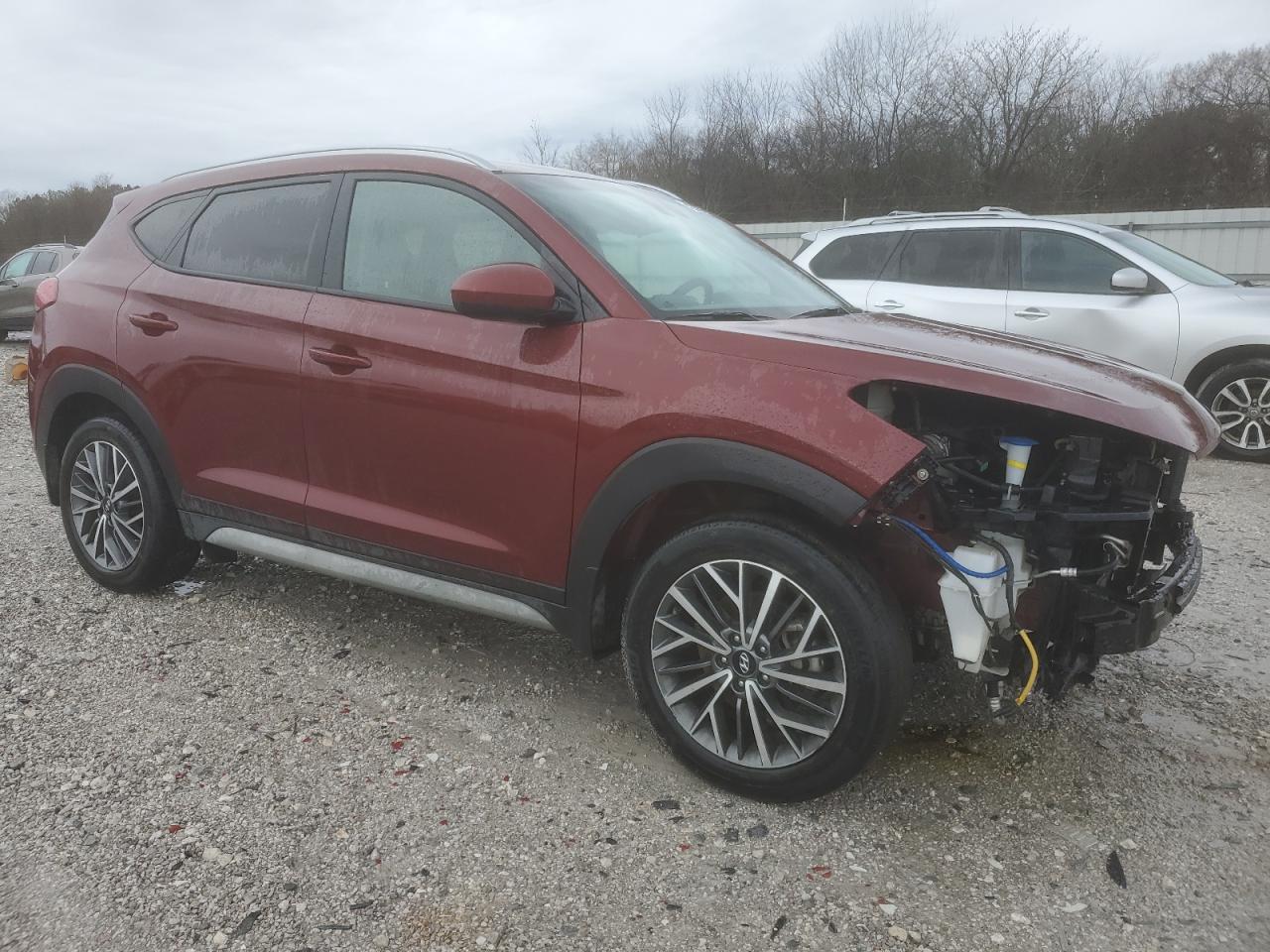 2020 Hyundai Tucson - Image 4