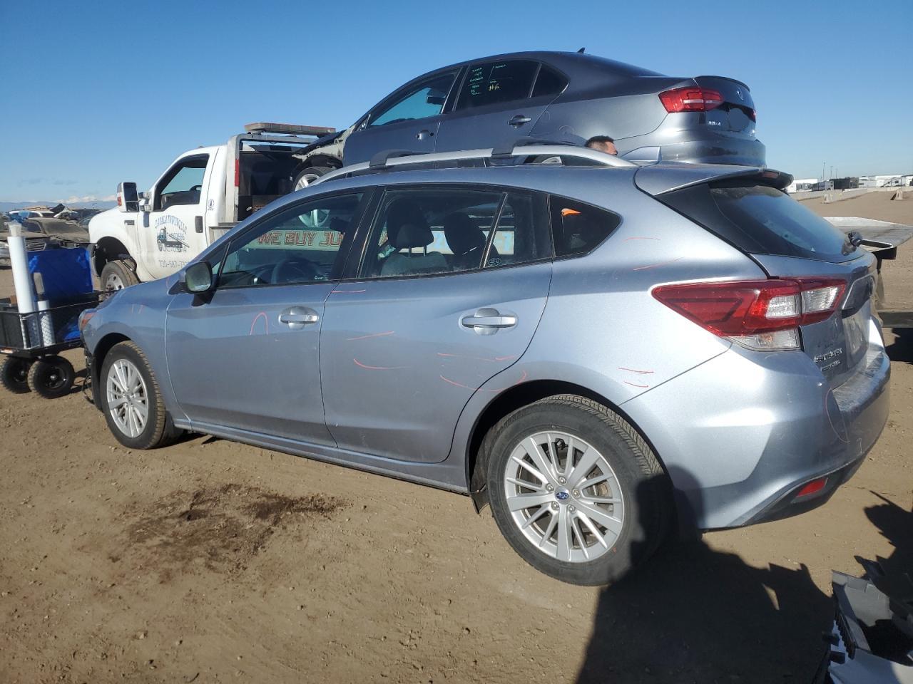 2017 Subaru Impreza - Image 2