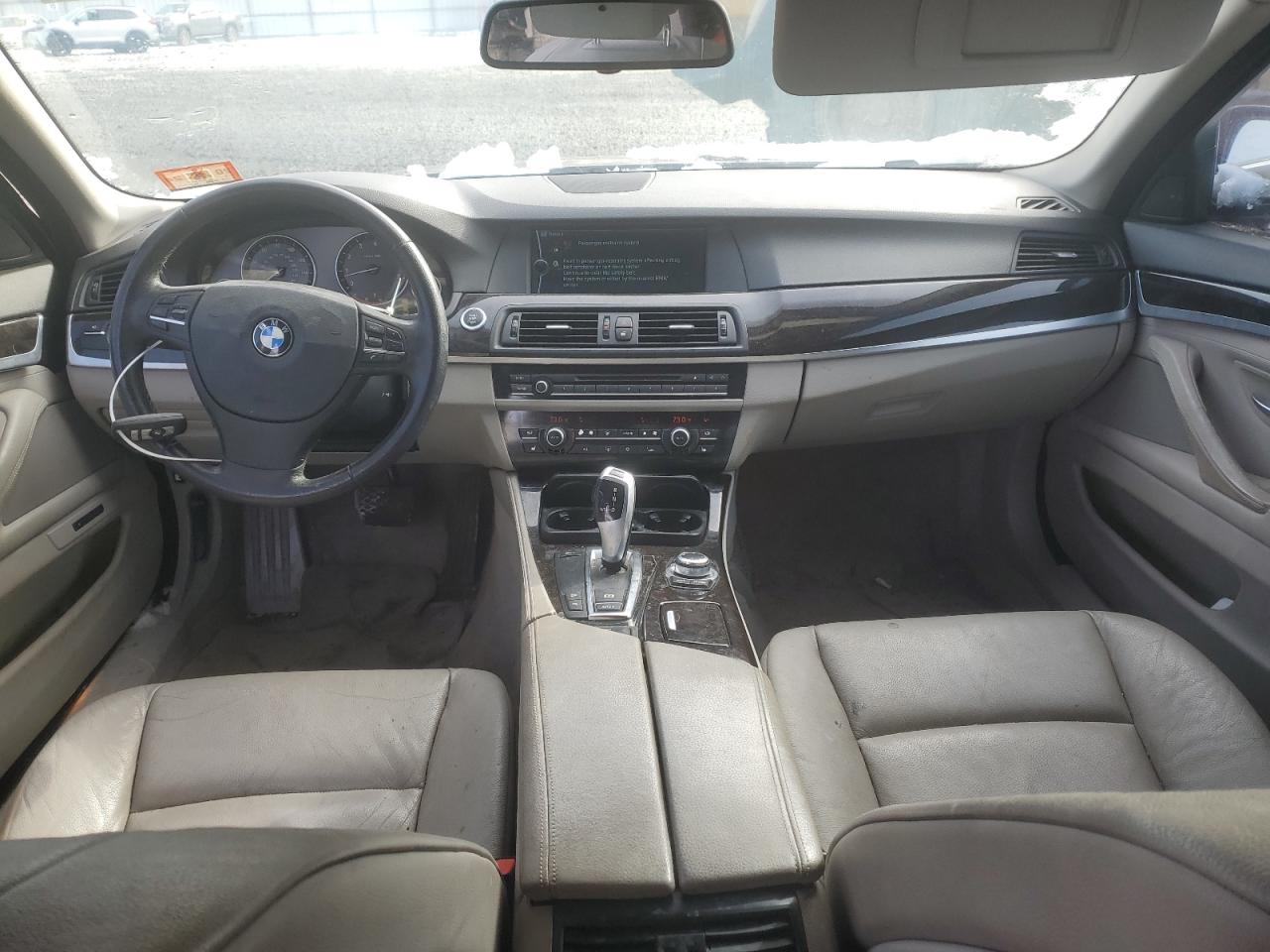 2011 BMW 5er - Image 8