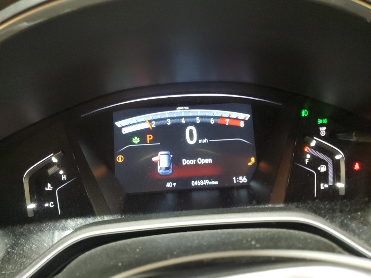 2021 Honda CR-V - Image 9