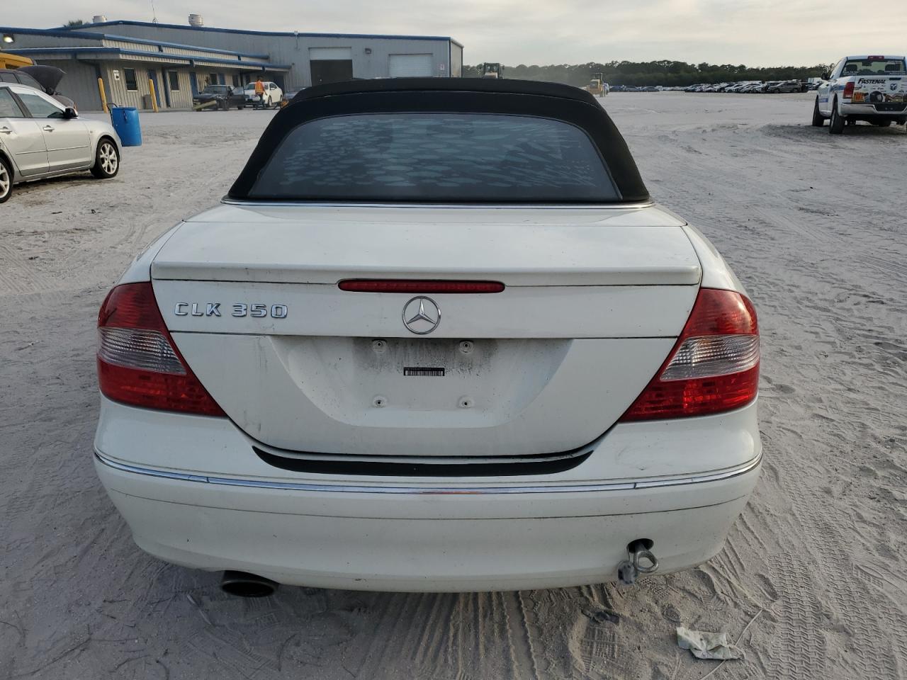 2009 Mercedes-Benz CLK-klasse - Image 6