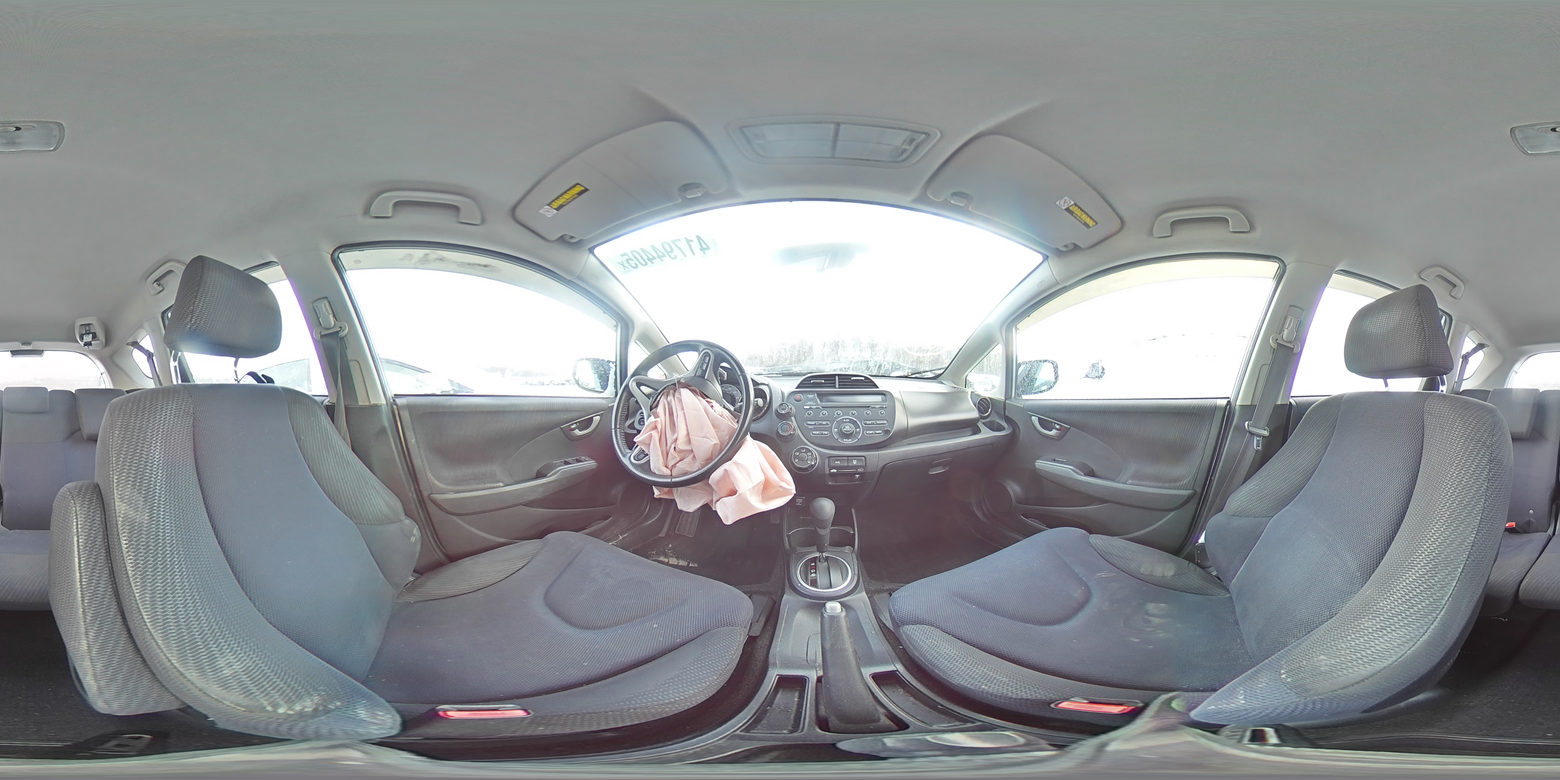 2012 Honda Fit - Image 13