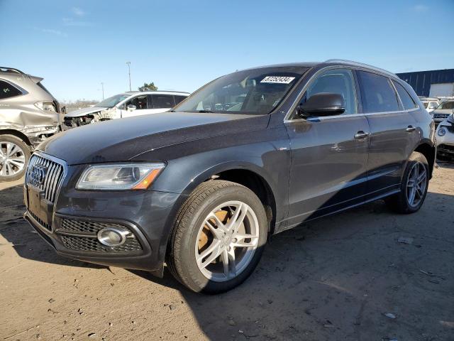  AUDI Q5 2016 Gray