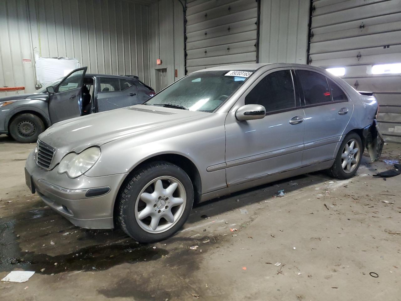 2004 Mercedes-Benz C-klasse - Image 1