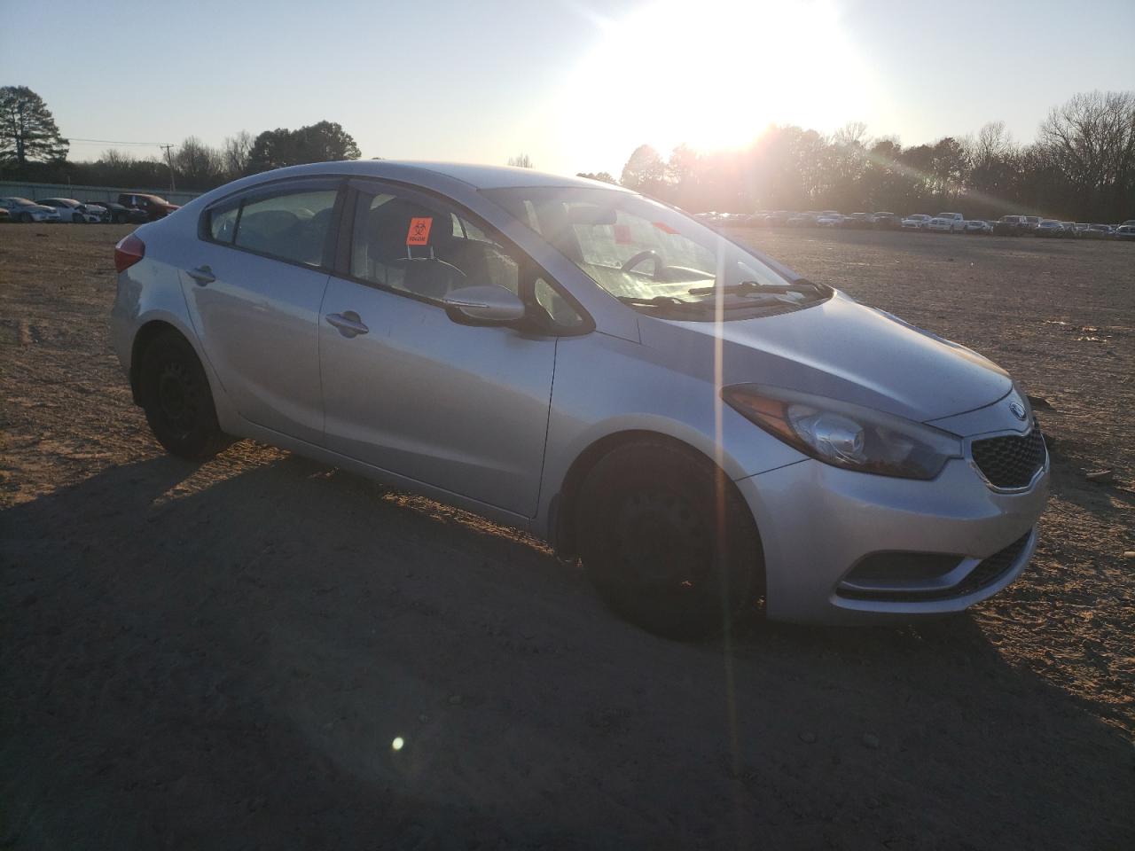 2015 Kia Forte - Image 4
