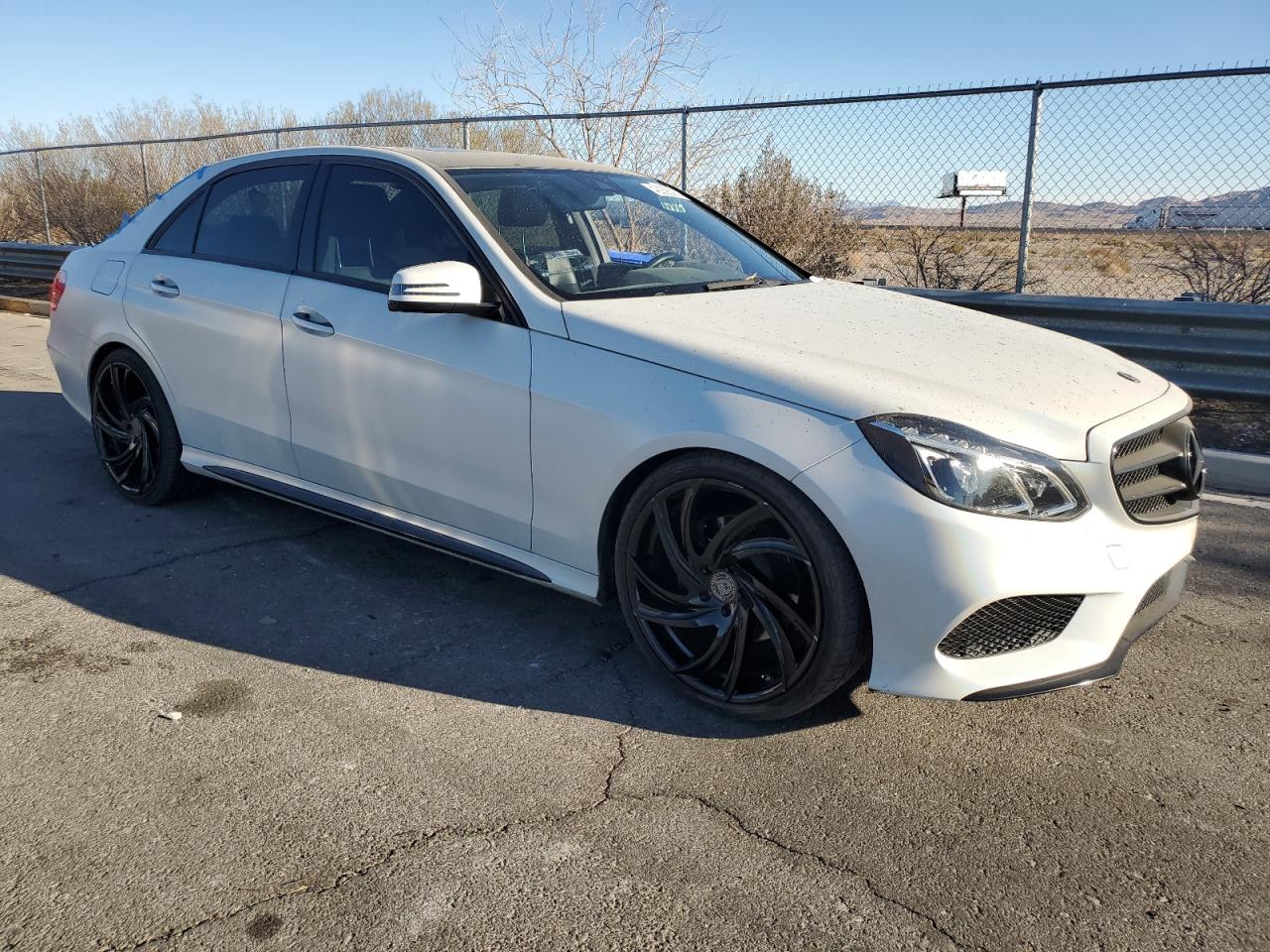 2014 Mercedes-Benz E-klasse - Image 4